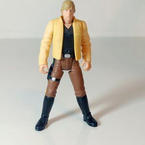 Star Wars Power of the Force Luke Skywalker Ceremonial Outfit 1996 Kenner/Hasbro